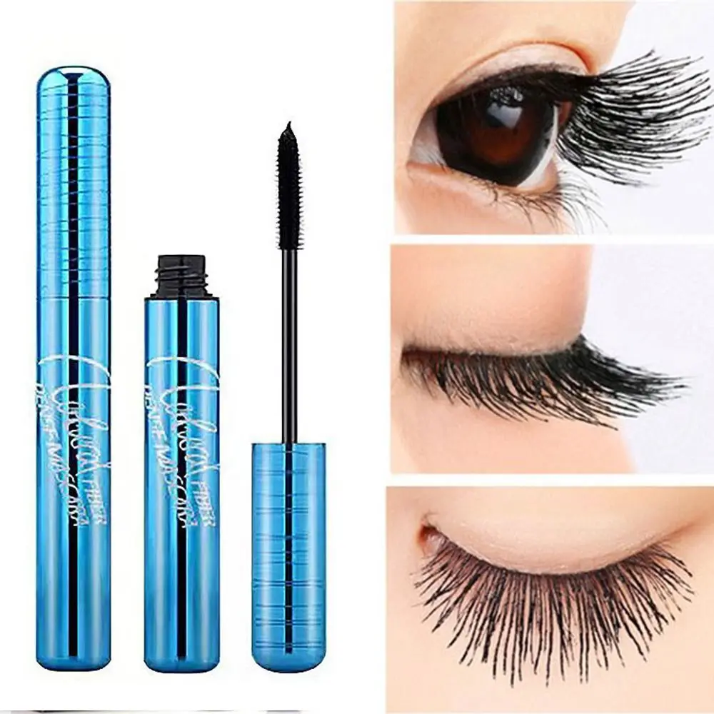 Outil de beauté pour les yeux longue durée, tête de brosse mince, mascara Prime Lash, mascara pour cils, maquillage pour les yeux, mascara allongeant et volumisant