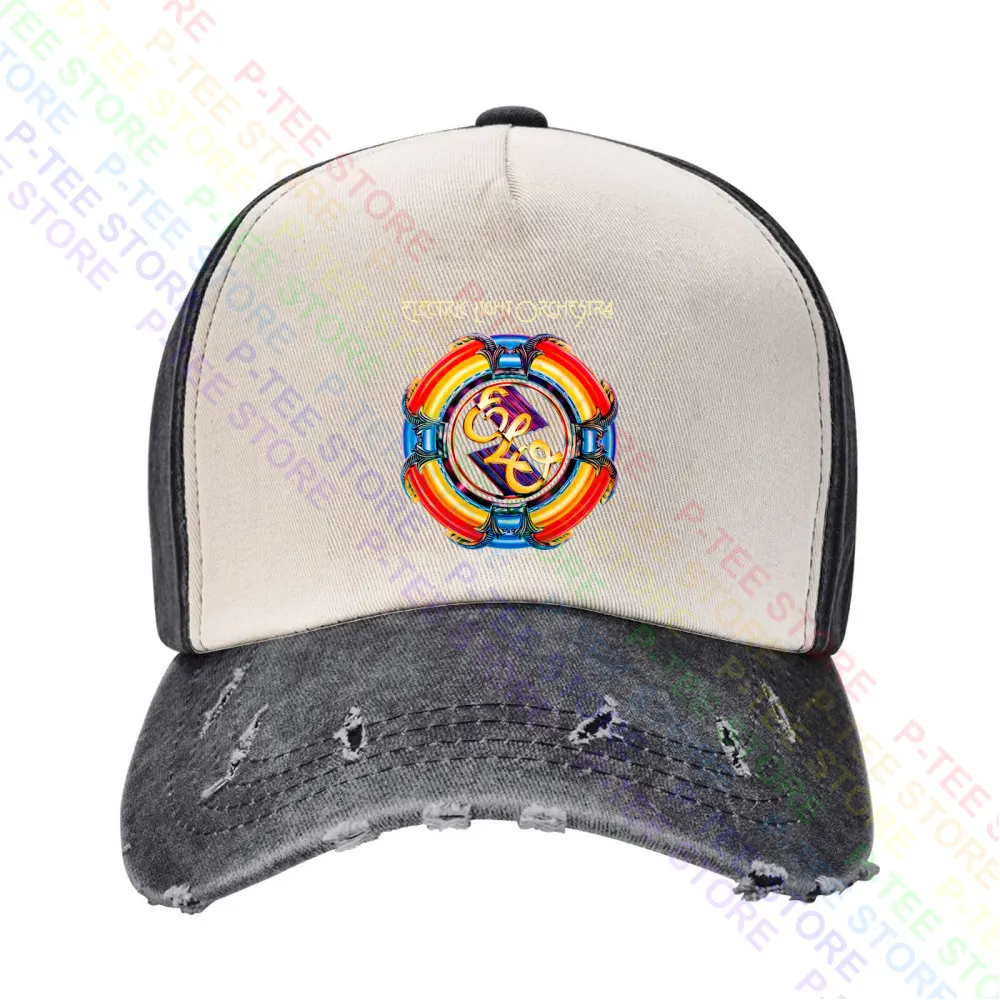 Elo Electric Light Orchestra Rock Group 1 Baseball Cap Snapback Caps Knitted Bucket Hat