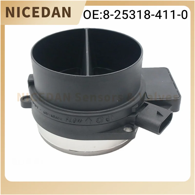 

Датчик массового расхода воздуха MAF для Chevrolet Silverado Suburban Tahoe Avalanche Corvette 8253184110 8 25318 411 0 8-25318-411-0