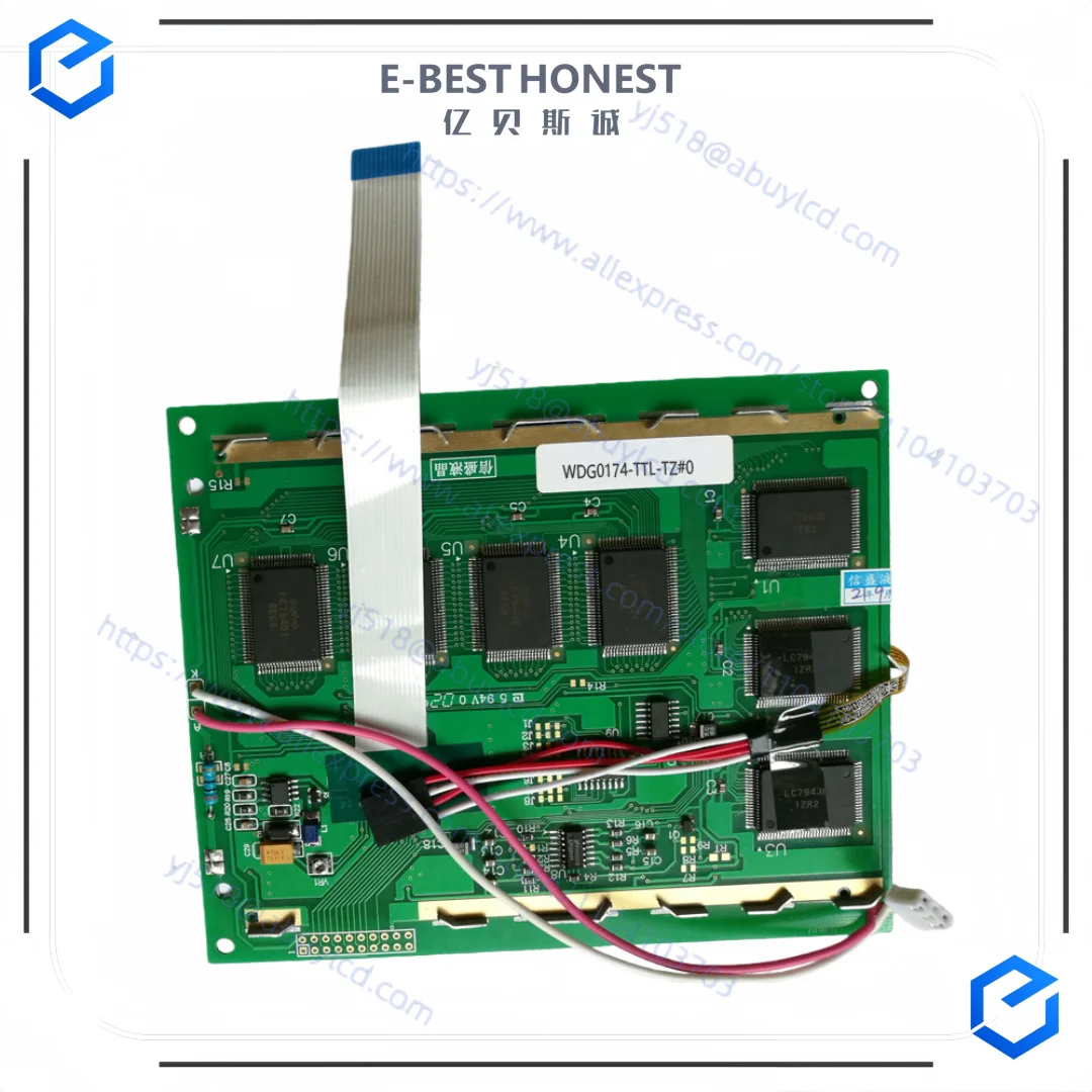 New WDG0174-TTL-TZ …