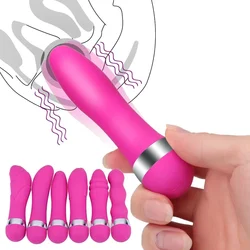 G-Spot Vibrators Adult Sex Toys For Women AV Wand Vagina Stimulation Clitoris Massager Multi-speed vibration Anal Plug