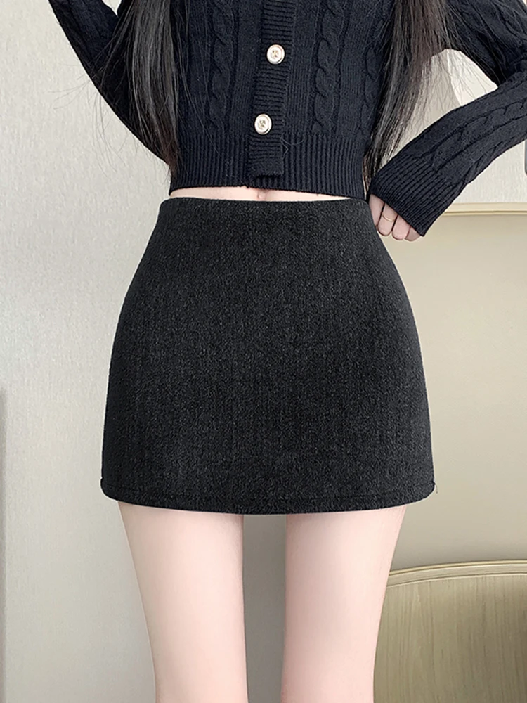 Ele High Waist A-Li… - image