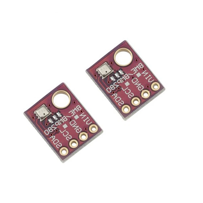 BME280 5V Digital Sensor Temperature Humidity Barometric Pressure Sensor Module I2C SPI BME280 Sensor Module