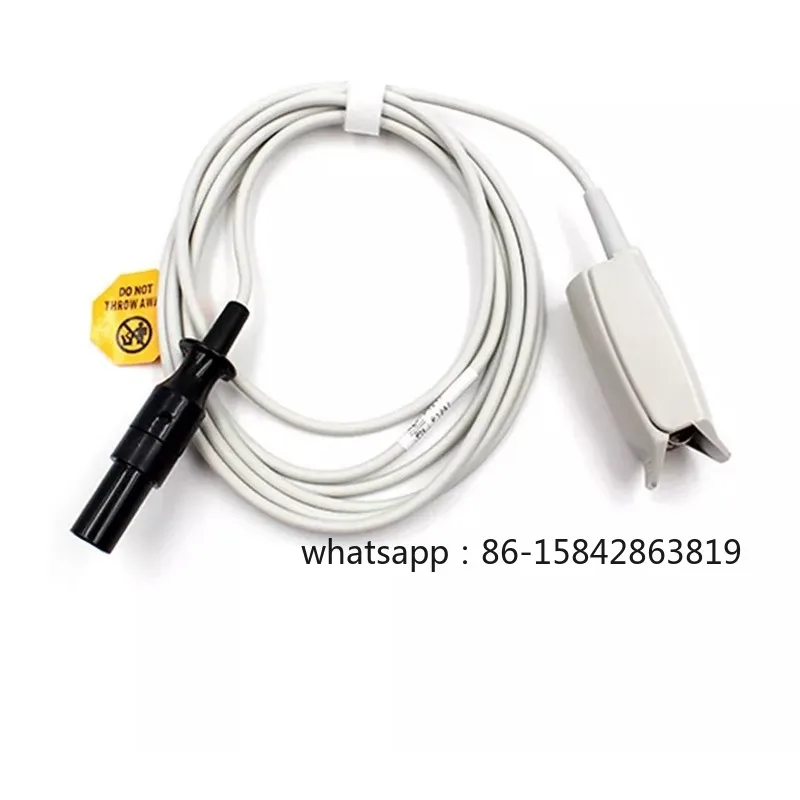 sonde-de-spo2-compatible-datex-ohmeda-oxy-f1-h-capteur-ohmeda-pour-adulte-a-clipser-sur-le-doigt-capteur-ohmeda-pour-animal-a-clipser-sur-l'oreille-hypertronix-7-broches