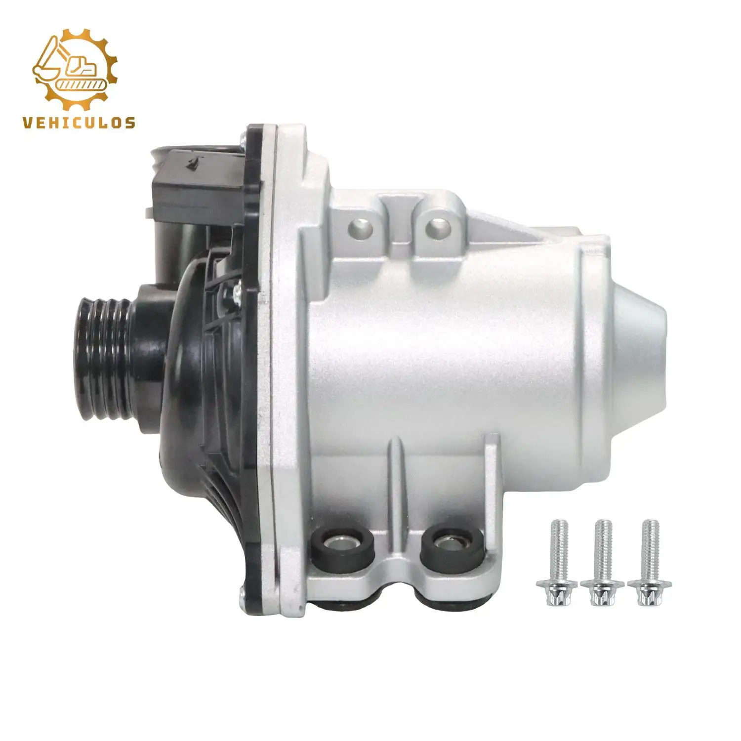 

Electric Engine Water Coolant Pump 11517568595 Fits BMW E70 X5 3.0Si 30i xDrive30i 2007-2010 3.0L L6 GAS Replacement