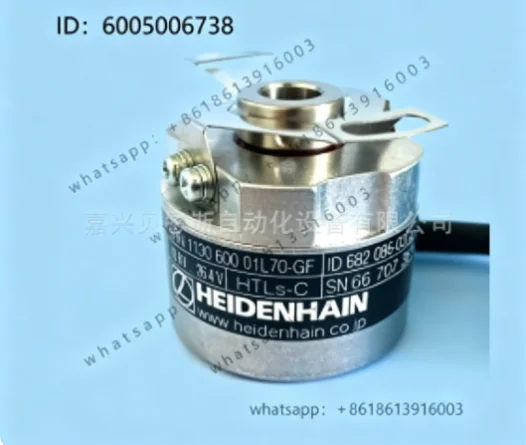 ERN1130 600 ID68 2086-03 HEIDENHAIN SUMTAK Original HTL8mm Motor Encoder Spot