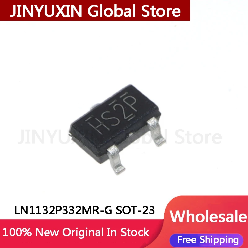 5-100Pcs LN1132P332…
