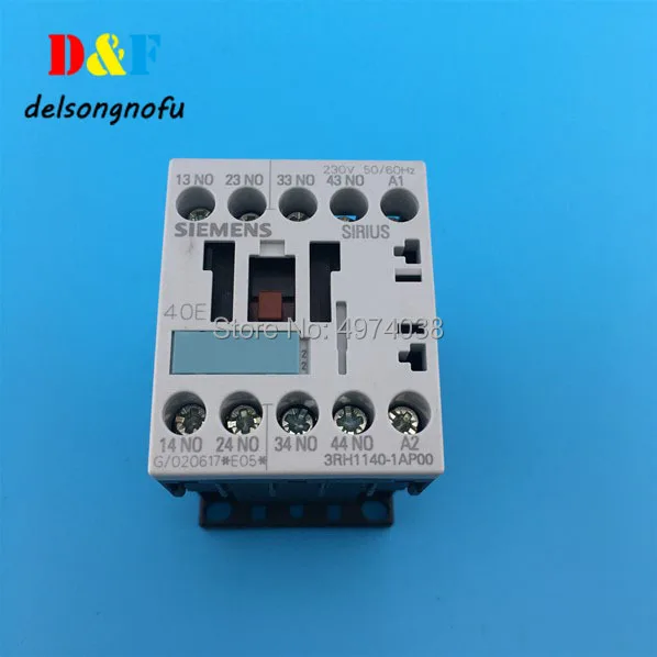 

Offset printing machine Auxiliary contactor 00.783.0452