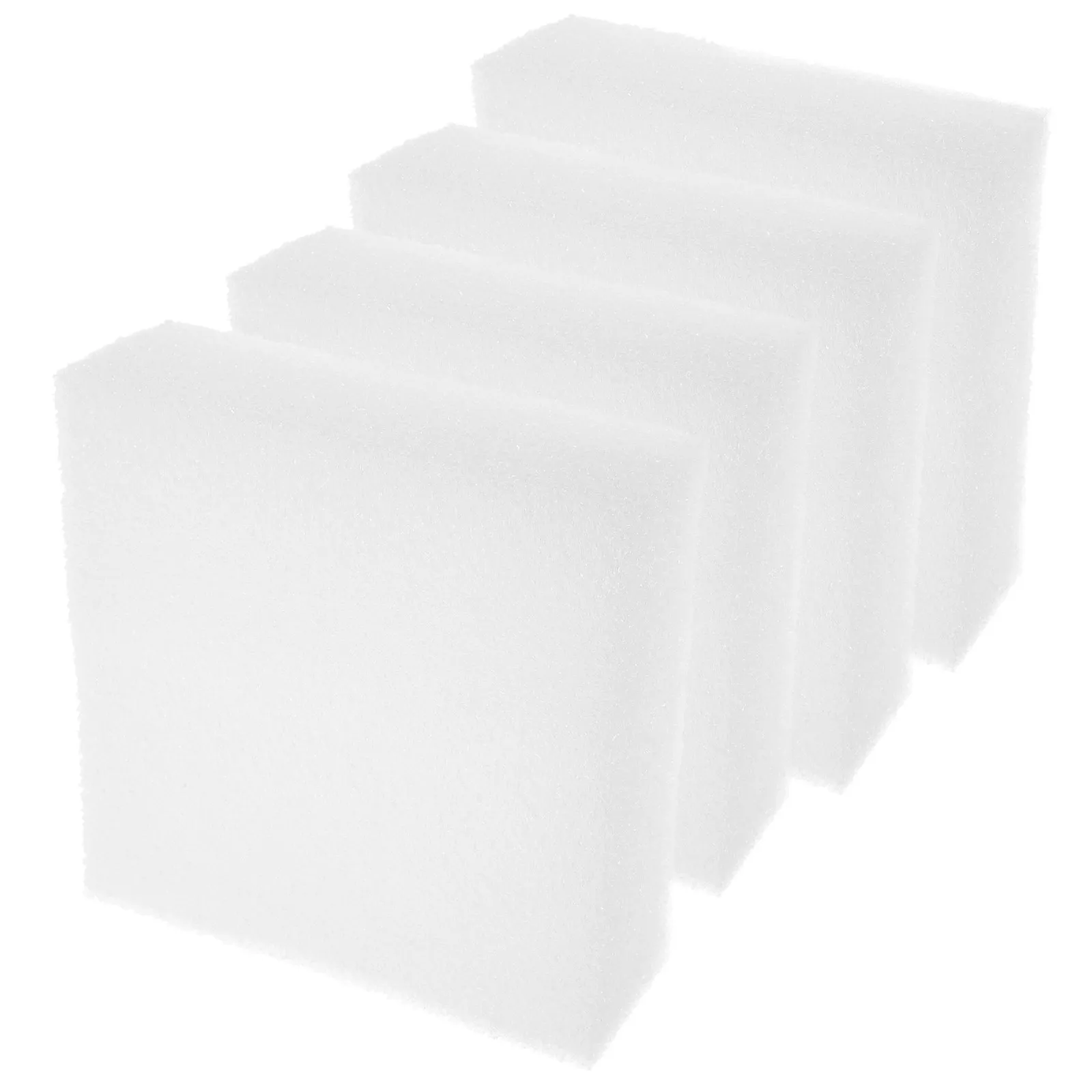 4Pcs Pearl Cotton Foam Inserts Multi-Use Packing Liners Supply Delivery Packing Accessory Foam Packaging Pad