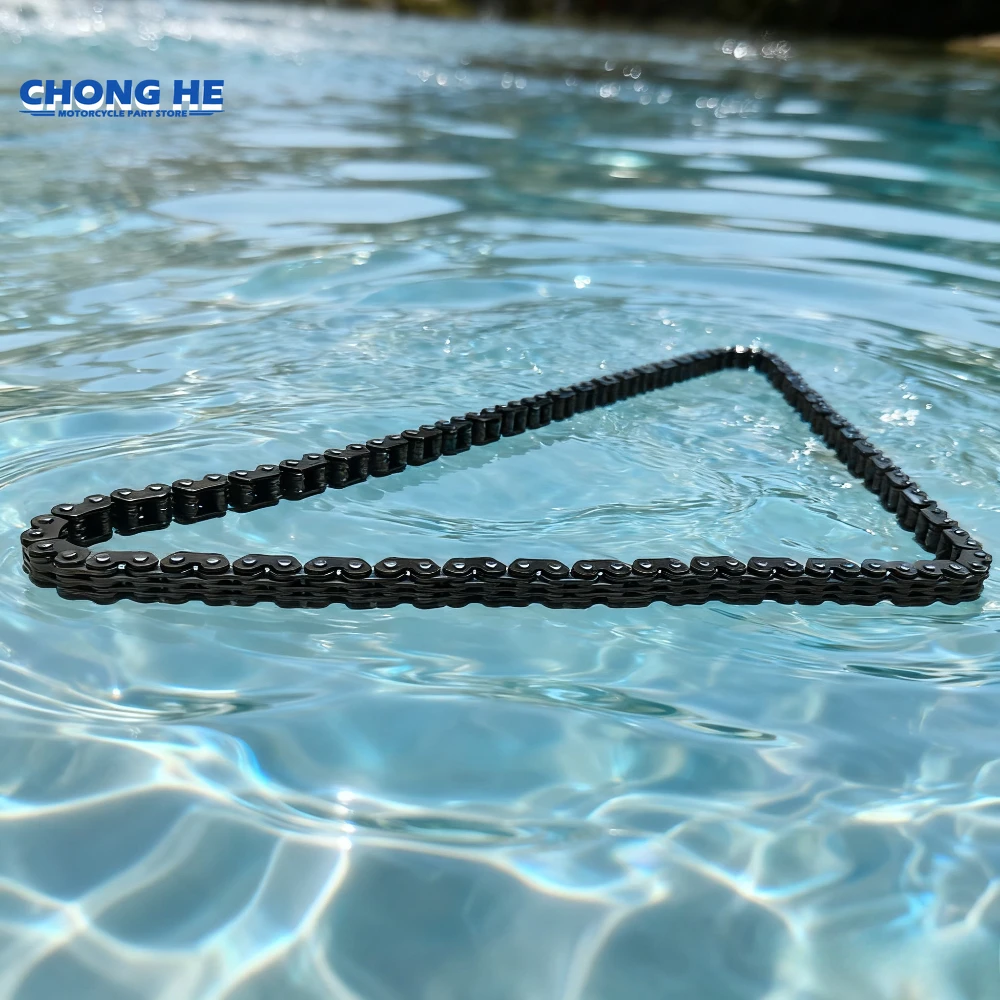 3X4 126L 3*4 ربط محرك كام توقيت سلسلة لياماها ATV YXR660 الكركدن YXR YFM550 YFM550D YFM550F YFM660 YFM أشيب 4x4 550 660