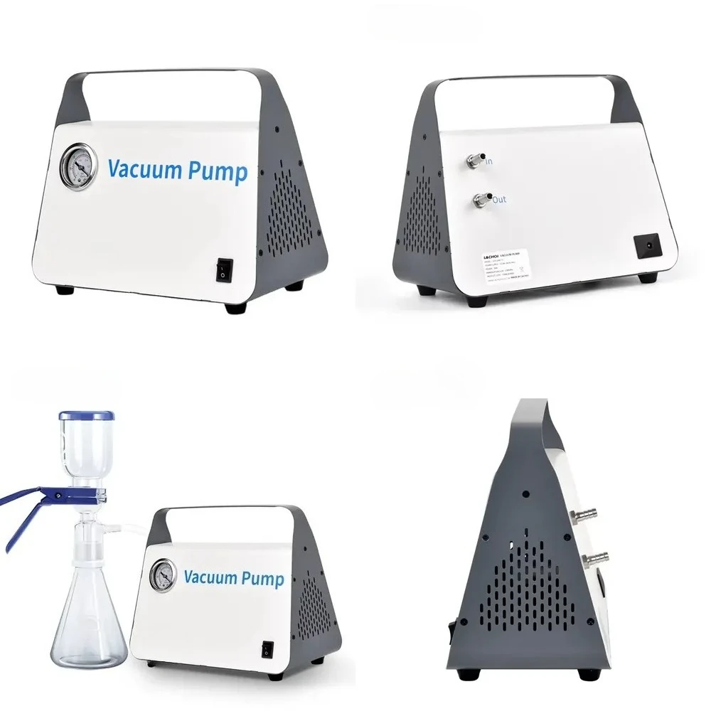 

Hot saleLACHOI Light Weight Positive Pressure Motor-driven Hand Operated Mini Electric Vacuum Pump Price