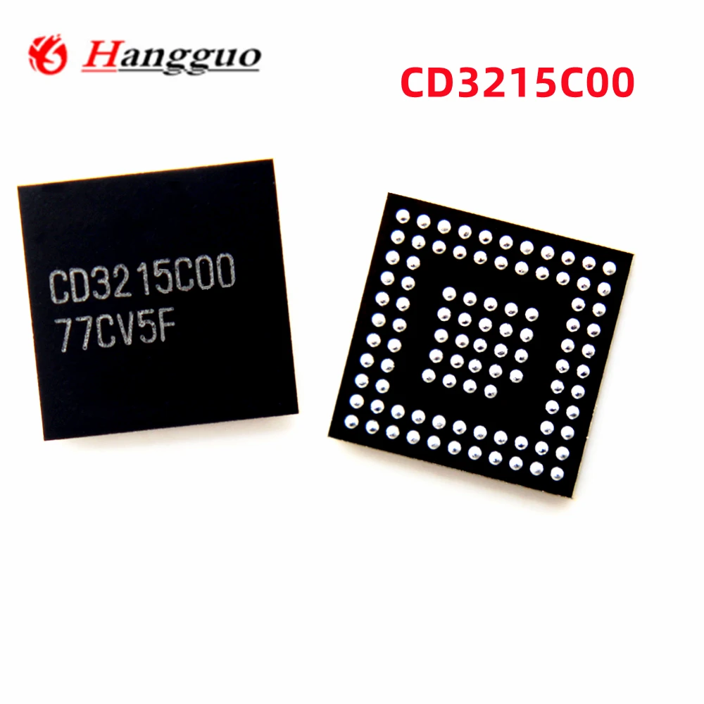 2 sztuk/partia oryginalny układ CD3215C00 dla Macbook Pro A1706 A1707 A1989 A1990 USB-C Port kontroler płyta główna CD3215COO