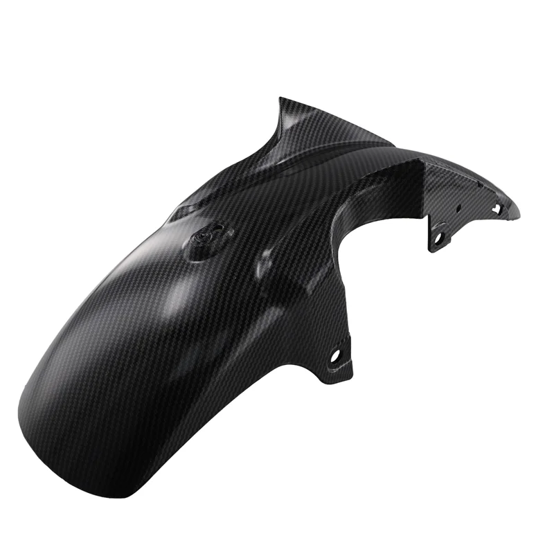 -ESTR دراجة نارية الجبهة الحاجز غطاء الإطار الأمامي هدية قطعة من نسيج لياماها MT-07 FZ-07 2012 2013 2014 2015 2016 2017