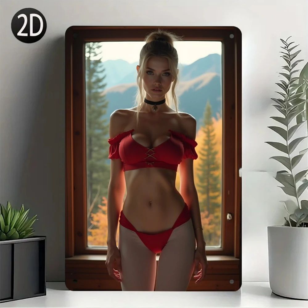 Vintage Sexy Beauty…