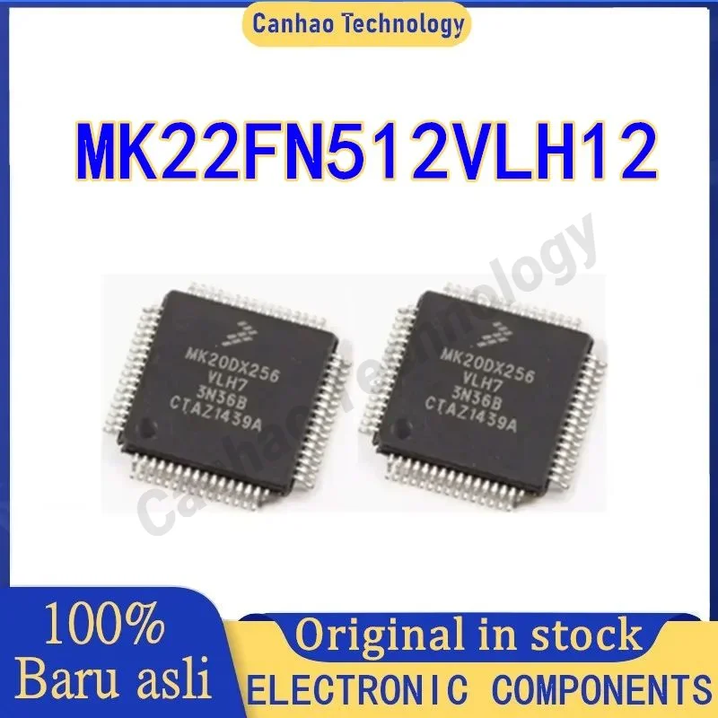 

MK22FN512 MK22FN512VLH12 Electronic Components Integrated Circuits Chip