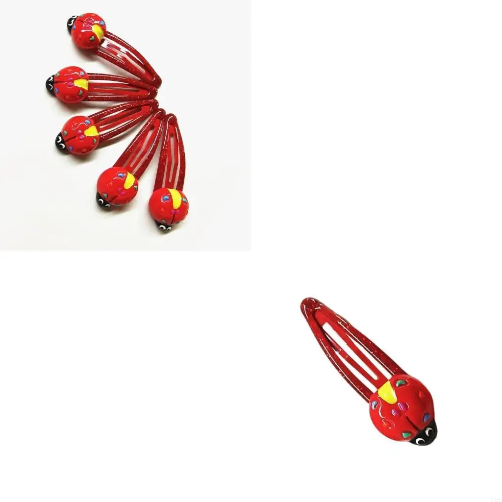 

Minimalists Styling Hair Barrettes Children Decoration Hairpin Festival Hairclip for Stylish Girls Hair Accessories