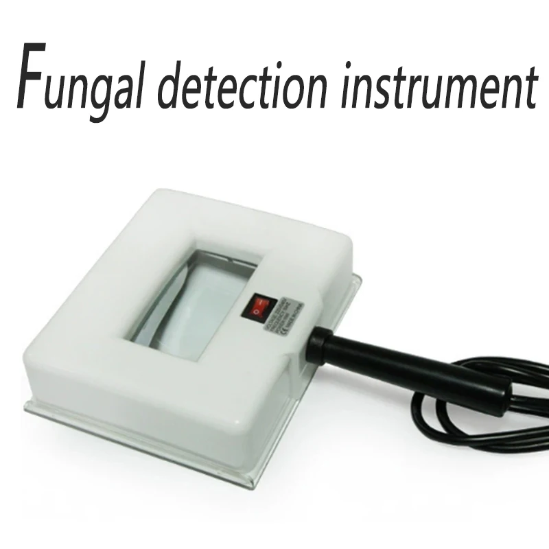 เครื่องมือตรวจจับเชื้อราแบบมือถือ