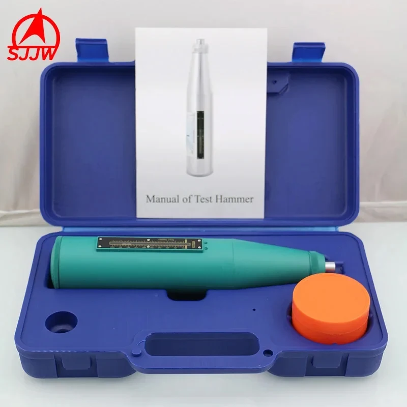 

HT-225/B Concrete Rebound Hammer Tester