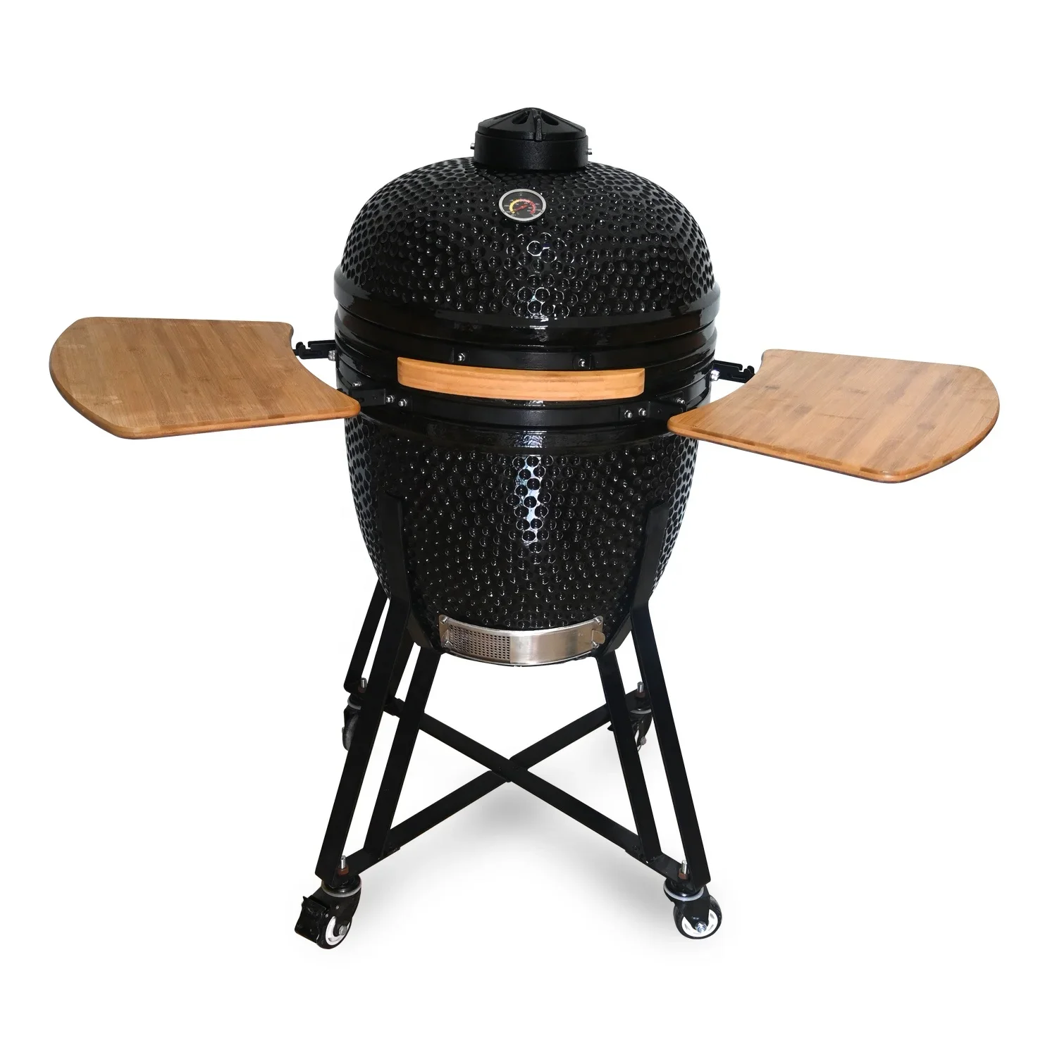 Uk Nethland Poland 13 15 18 20 21 22 23 25  Inches Bbq Smokers Green  Ceramic Grill Kamado Bbq charcoal Grill outdoor