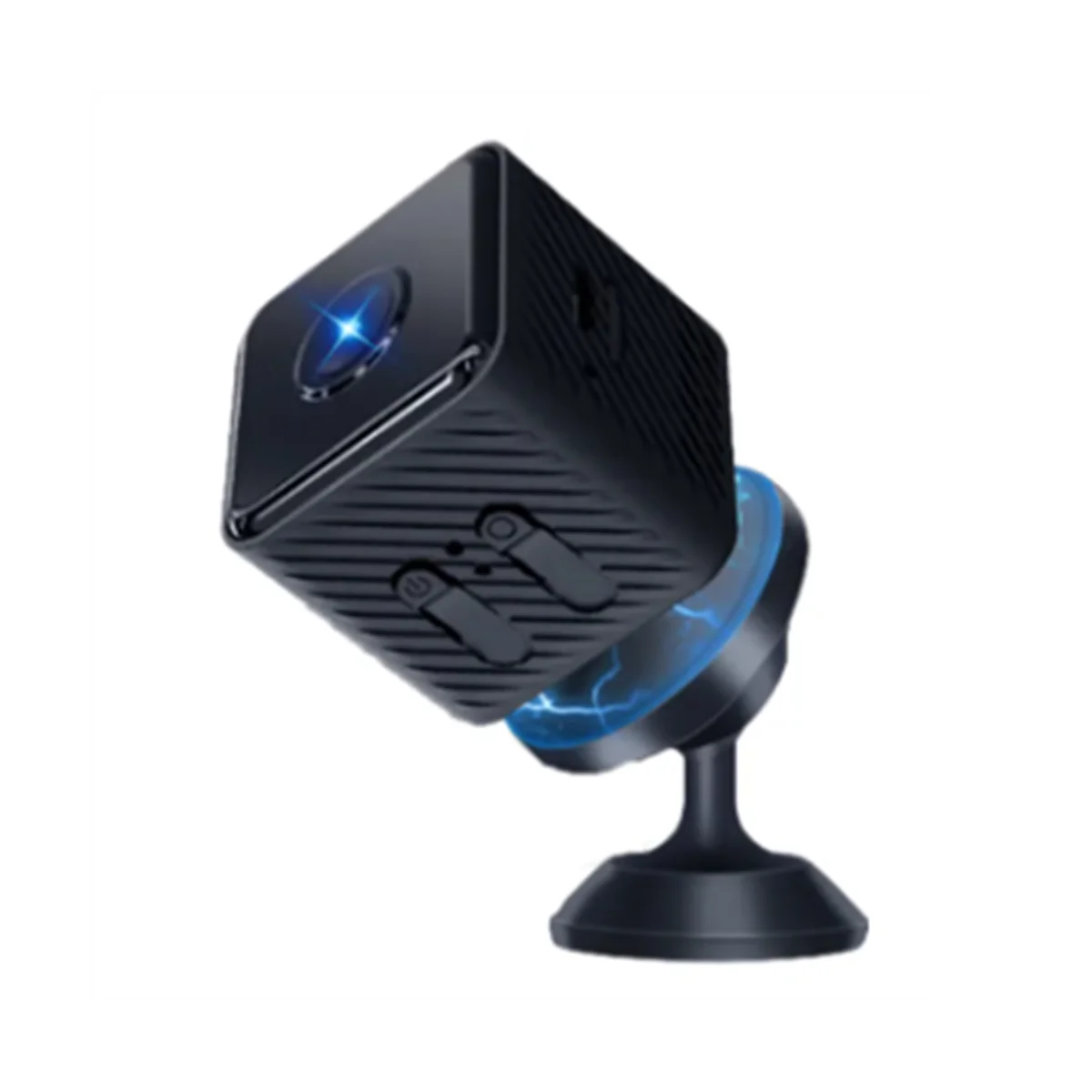 Mini Câmera Noturna de Alta Definição, Gravador de Vídeo Sem Fio, Mini Câmera, WiFi, 4K, HD1080P