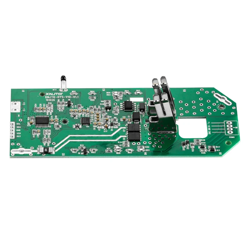 dawupine Battery Plastic Case Charging Protection Circuit Board PCB bms for Dyson V10 Vacuum Cleaner