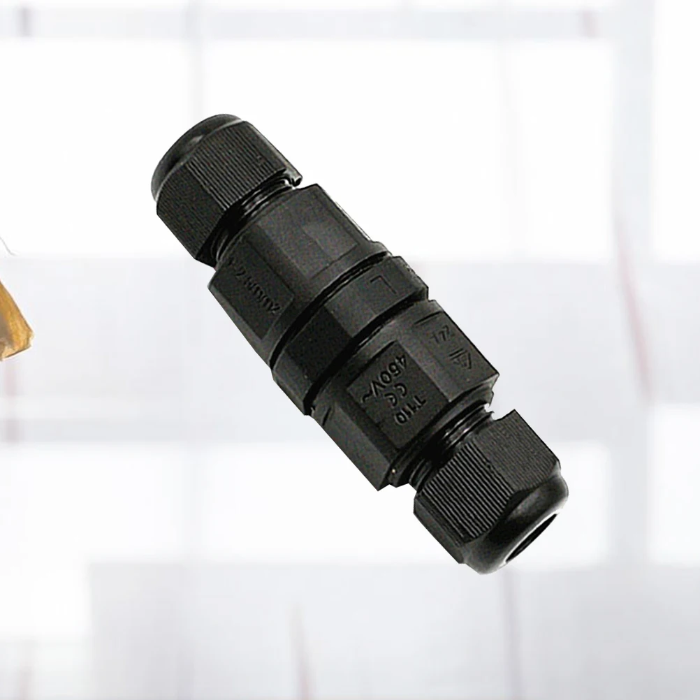 

Waterproof Wire Connector Cable Linker Outdoor IP68 Electric Power Cable Junctor Durable Waterproof Wire Connector Long lasting