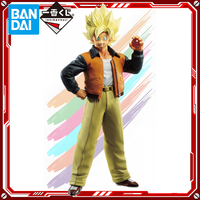 In Stock Bandai Dragon Ball Son Goku Figure Ichiban Kuji vs Omnibus Z Prize Son Goku Day Anime Figure Action Model Toys Gift