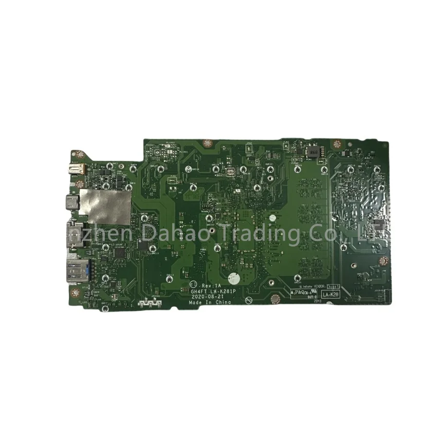 GH4FT LA-K281P Für Acer Swift 3 SF314-59 N19C4 Laptop Motherboard Mit I5-1135G7 I7-1165G7 CPU 8GB/16GB-RAM NBA0P11005