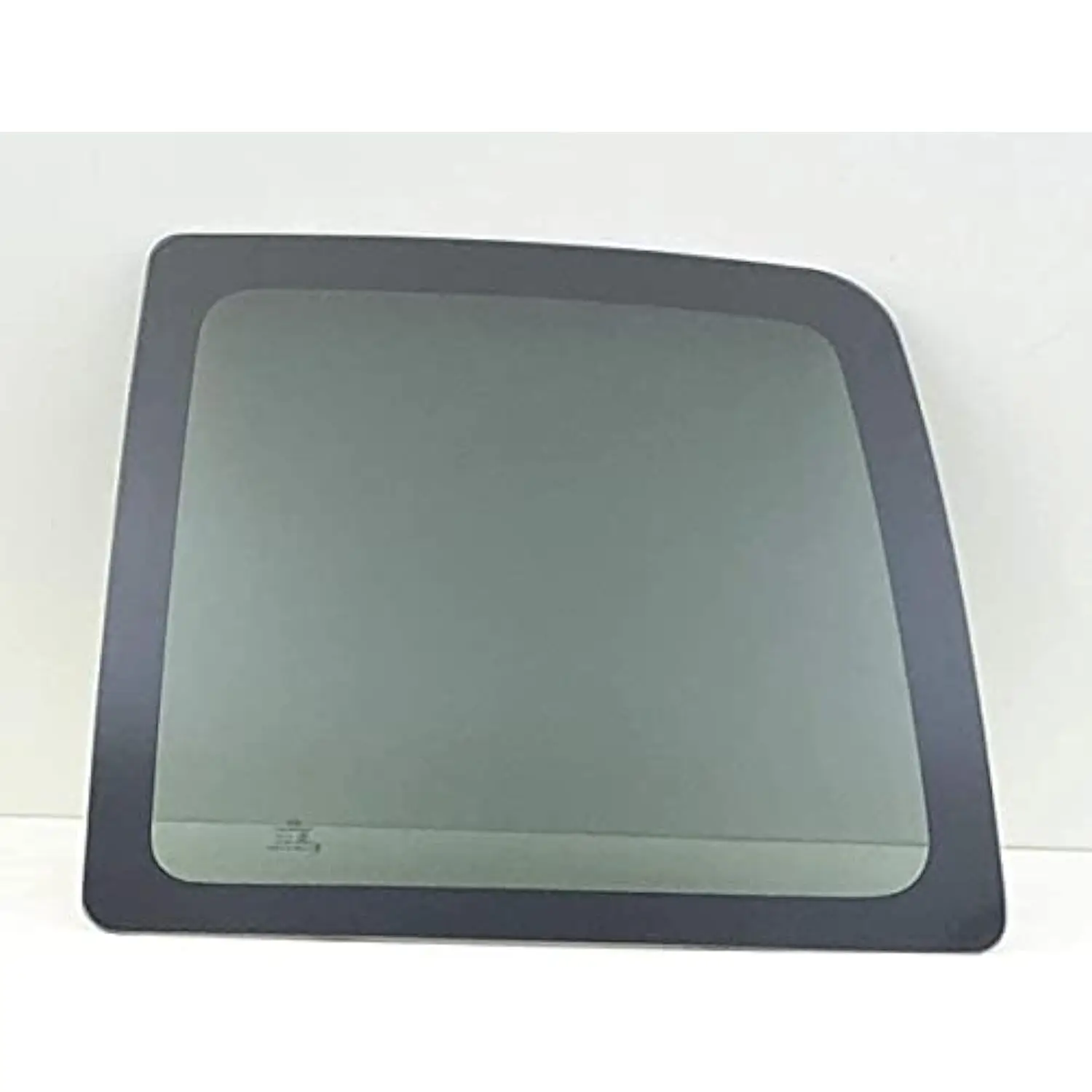

Privacy Stationary Back Window Back Glass Passenger Right Side Compatible with Chevrolet Express1996-2023 /GMC Savana Van 1996-