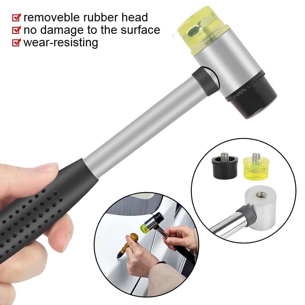 Painless Tools Auto Dent Repair for Automotive Hail Remover Tap Down Pen Car Paintless Dent Removal Door Dent Dings Removal