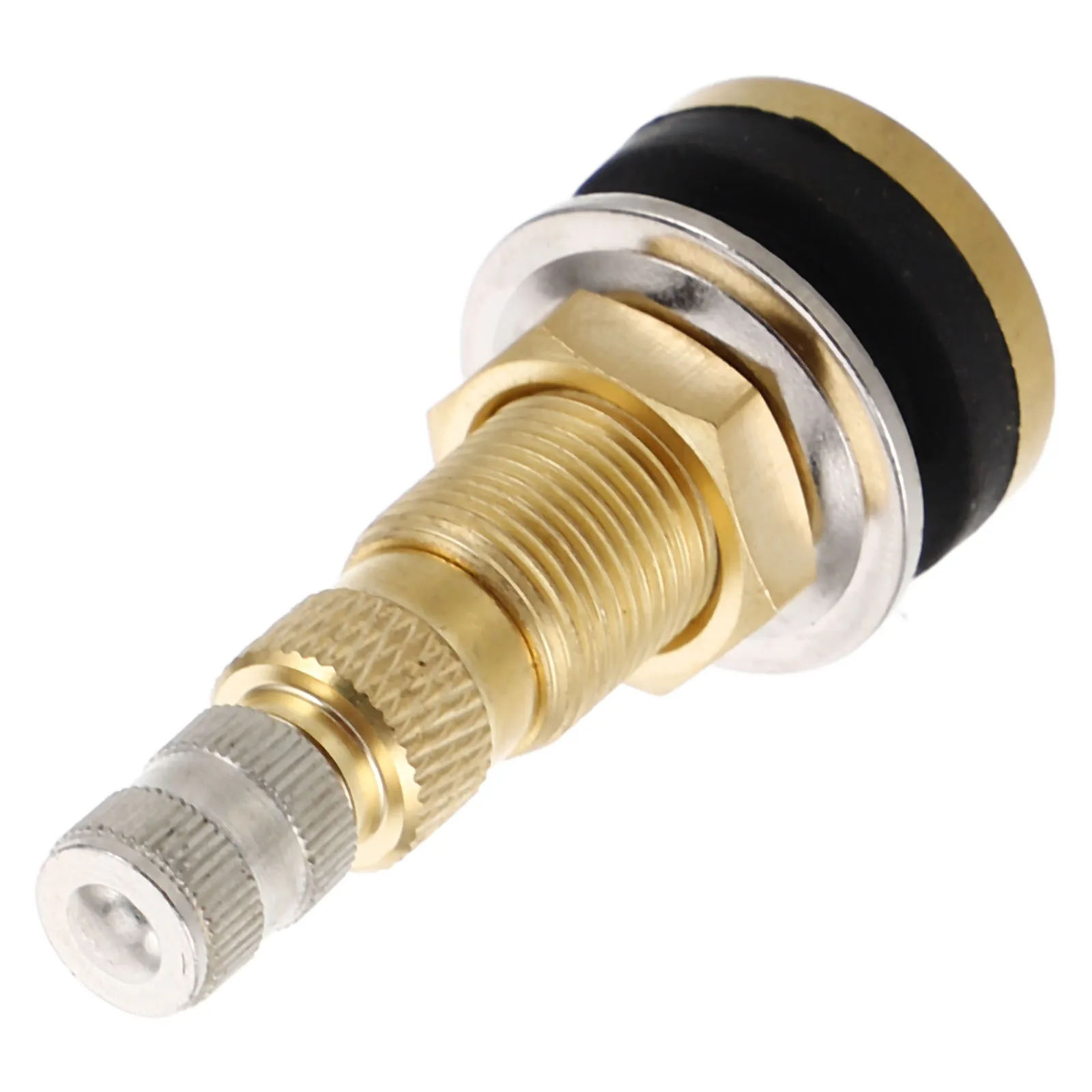 

All Copper Valve Nozzle Tire Stem Tractor Air Liquid Valves Tubeless Car Inflator Check Stems Truck Valve Stem Agricultural