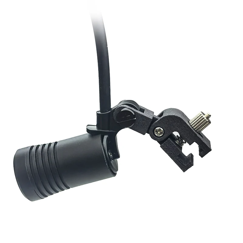 3W LED Electric Dental Loupe Headlamp Medical Surgical Battery Dentist Binoculars Magnifier High CRI