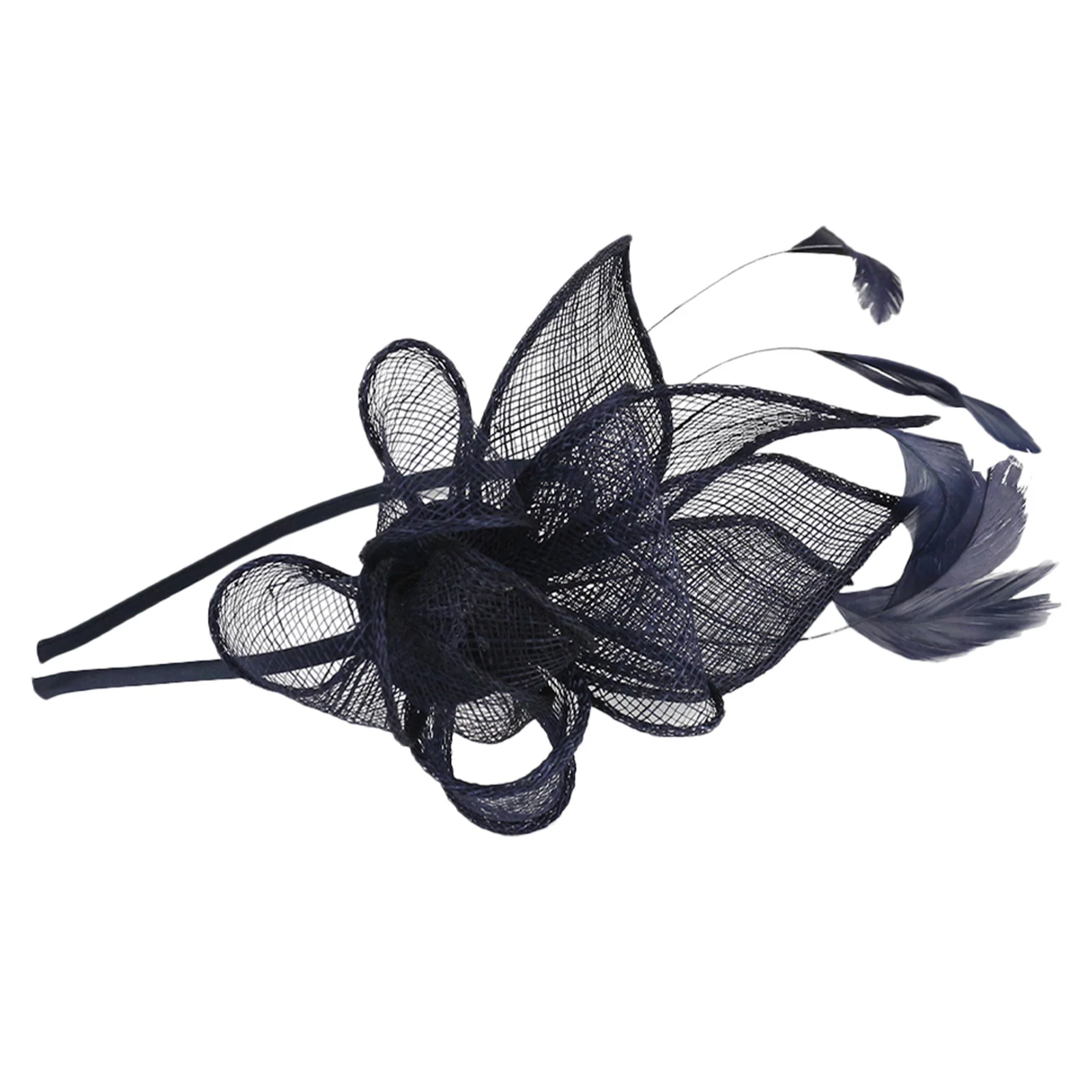 

Чародейская повязка на голову, маленькая шляпа в винтажном стиле, заколка для волос для коктейля, свадьбы, чаепития, Хэллоуина, формального банкета, чаепития, шапки