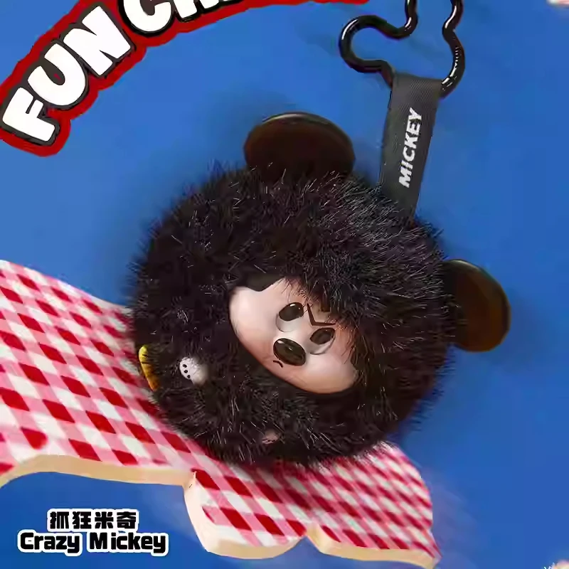 オリジナル Miniso ブラインドボックス猫フーサンディシリーズミステリーボックス毛皮のようなパーティーフィギュアトレンディなおもちゃ装飾装飾品誕生日プレゼント