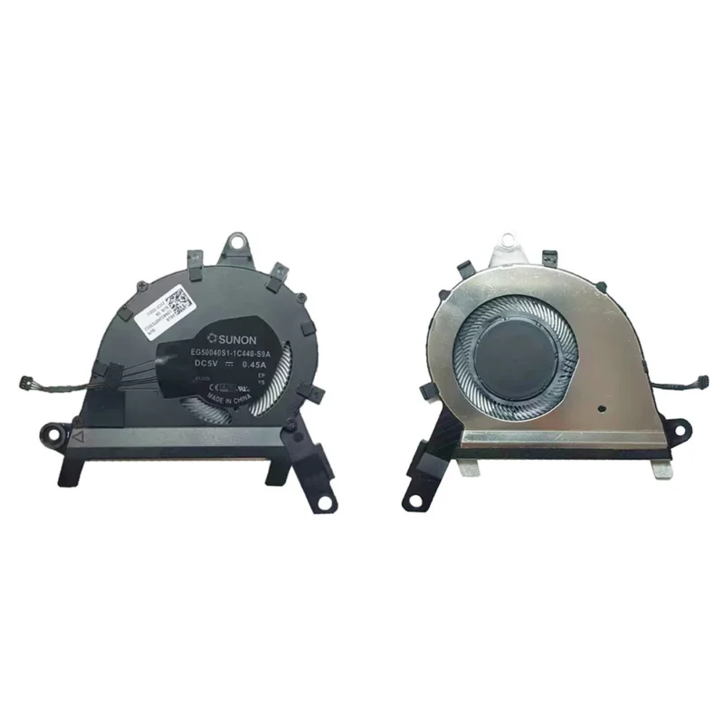 Вентилятор охлаждения процессора ASUS Air EG50040S1-1C440-S9A DC5V B9400CBA 13NX02K0T03011