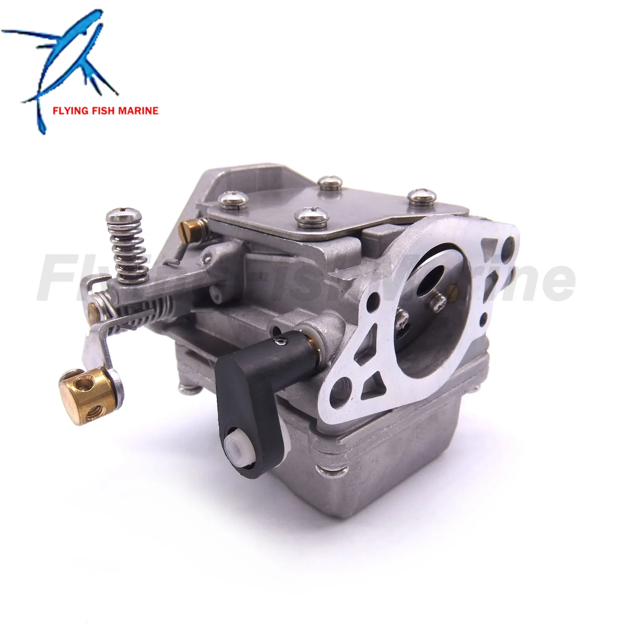 Outboard Engine TE15-05010000 Carburetor Carb Assy for Parsun HDX MAKARA Boat Motor TE9.9 TE15