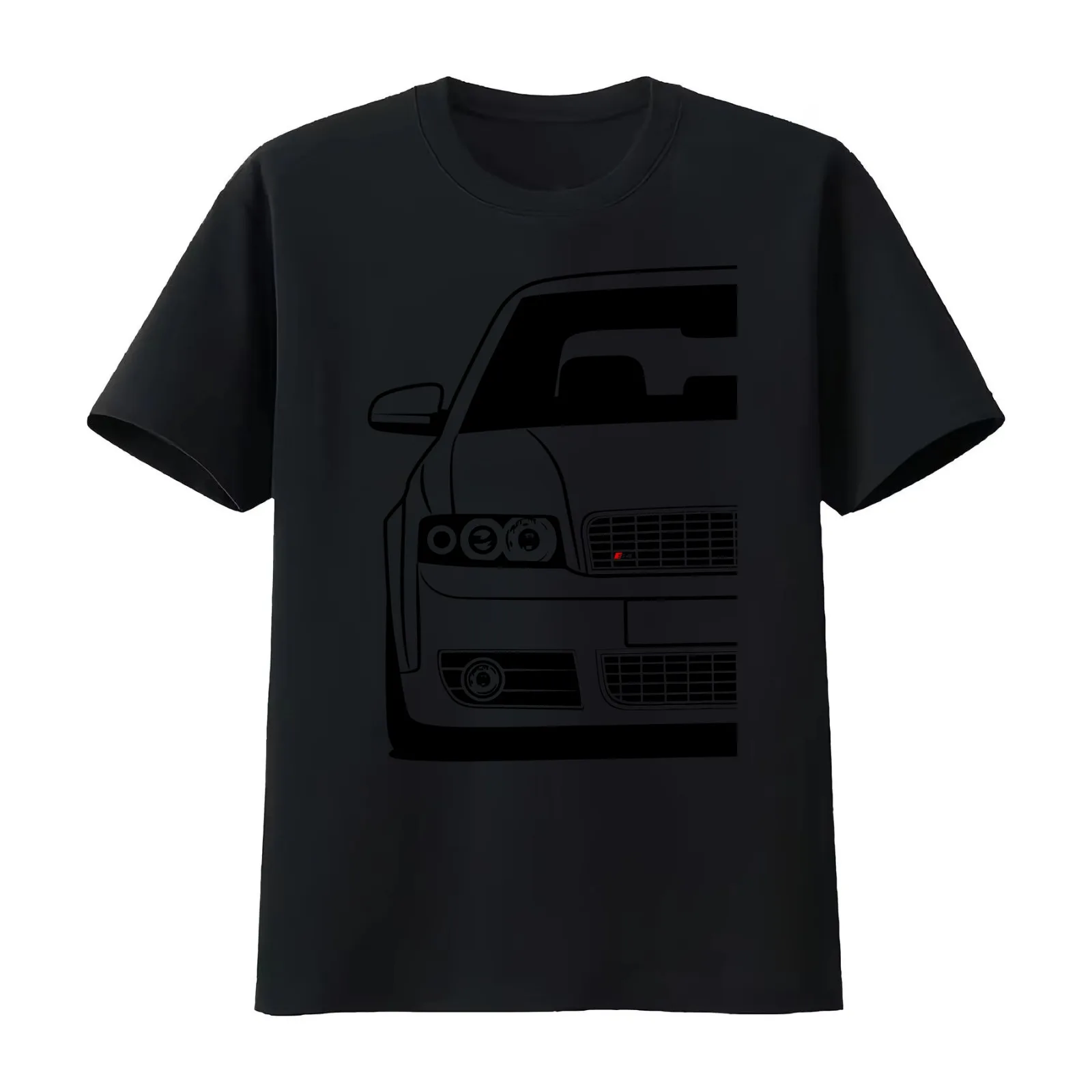 S4 B6 Best Shirt Design T-Shirt Summer Casual Cotton Tee Oversized Streetwear Tops Vintage Graphic Print Unisex Men Women