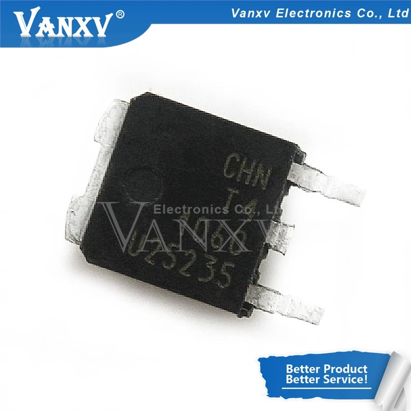 1-20PCS T410-600B T410-600 VND5N07 5N07 M3004D M3004 FDD8447L FDD8447 2SK3919 K3919 70R900P 70R900 TO-252
