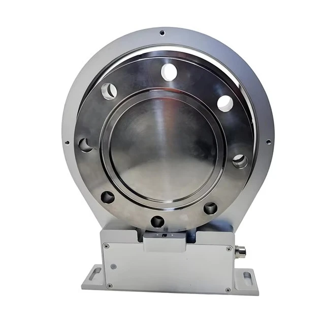 مستشعر خلية تحميل قوة عزم الدوران الديناميكي من نوع القرص، مستشعر عزم الدوران بتصميم غير متصل لقياسات القوة #4