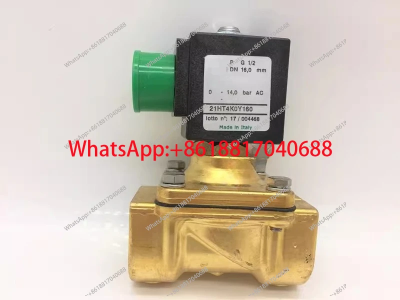 21HT4K0Y160 2-position 2-way solenoid valve