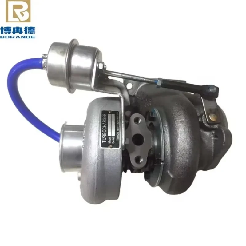 

Excavator Hight Quality Engine Turbo Turbocharger 452181-5001S