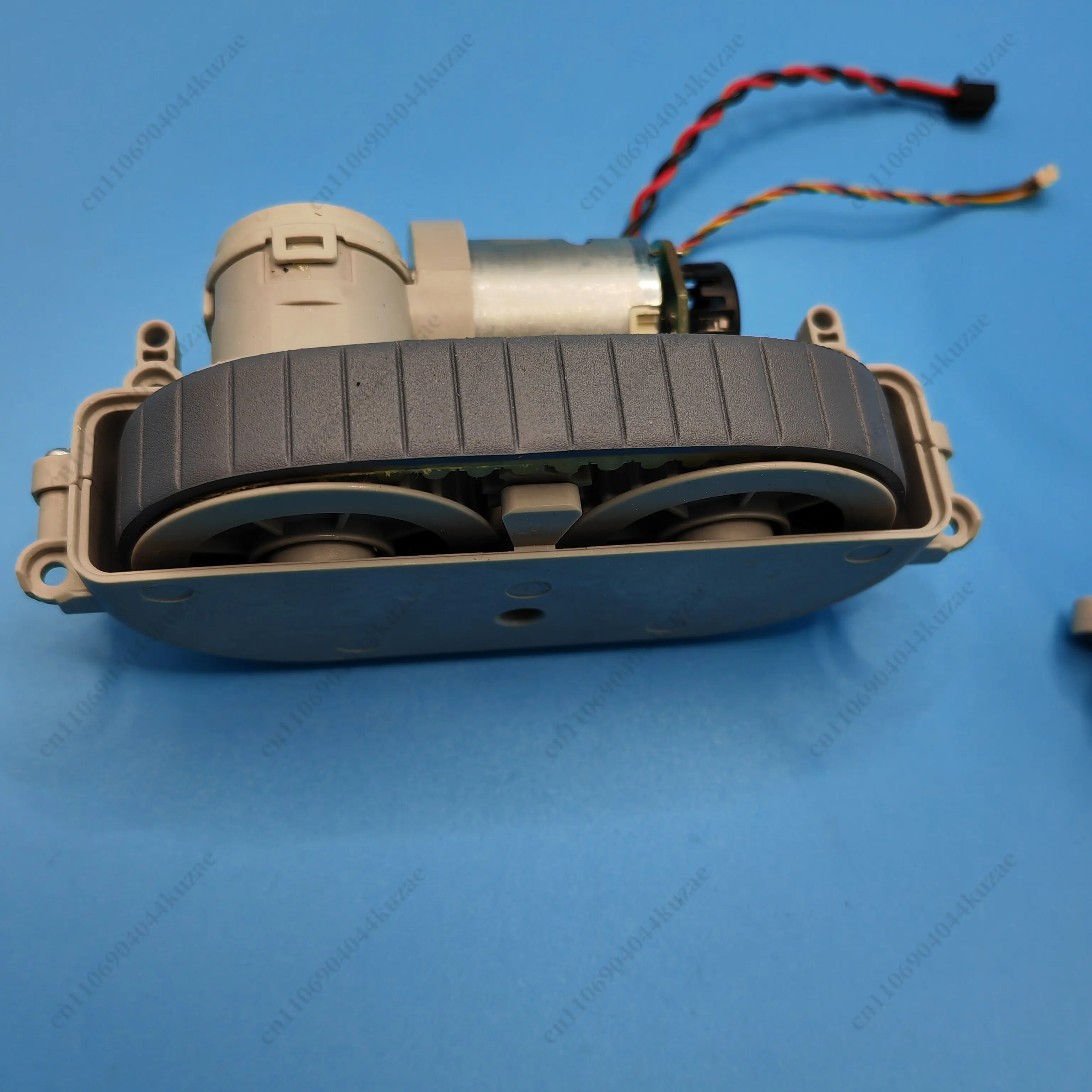 Drive Wheel Electric Crawler W - đánh giá và giá Robot Wheel