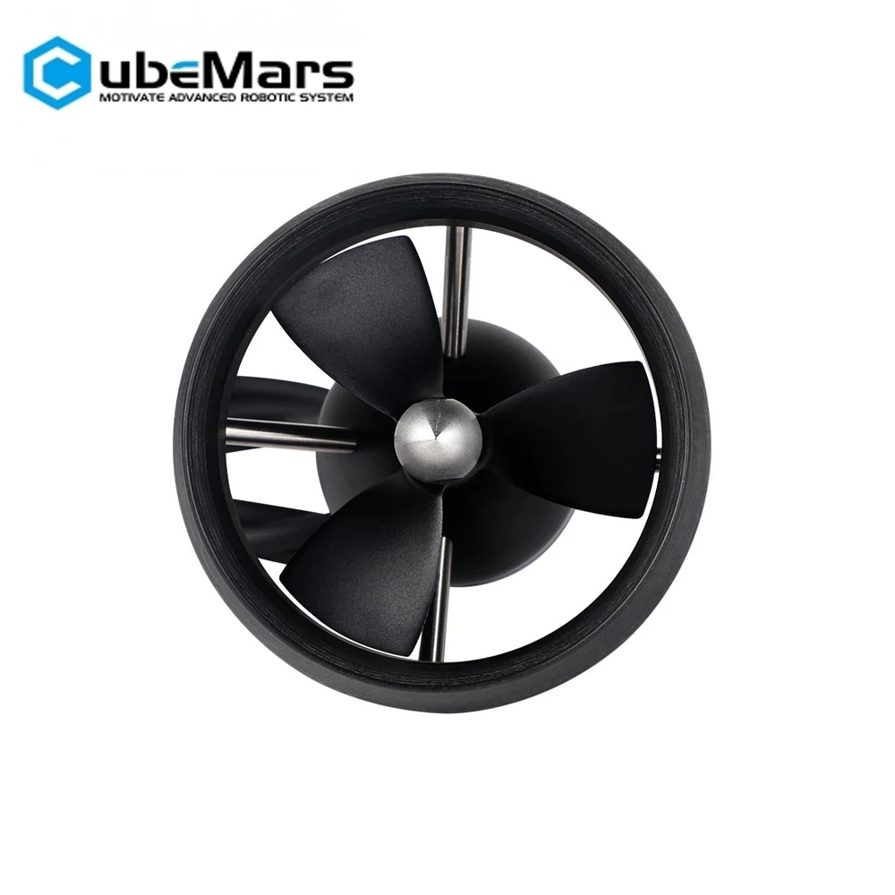 DW10 Underwater Thruster Motor 350m Depth ROV Thruster Underwater Motor High Thrust Factory Direct