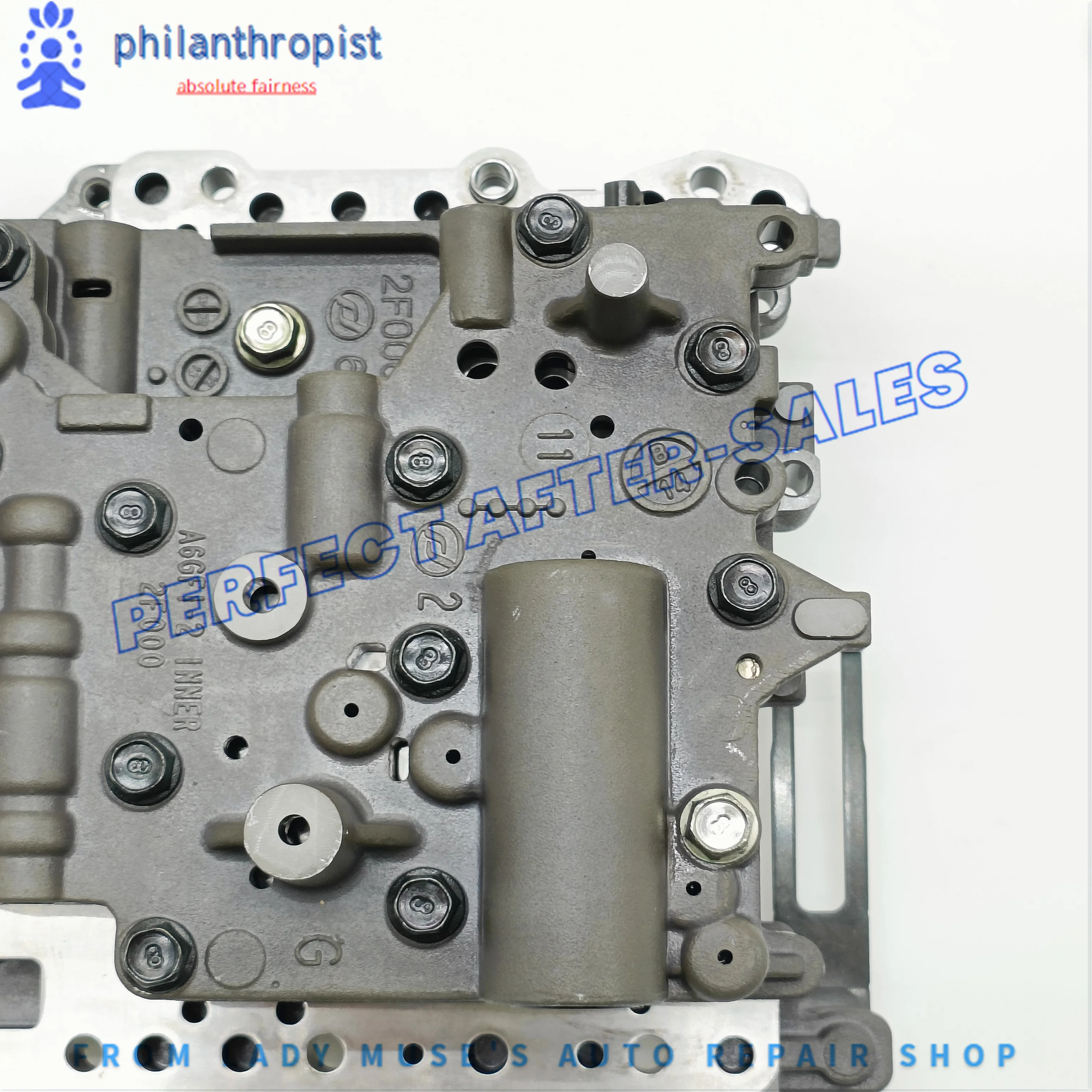 Original brand new A6GF1-2 2F000 High Quality Transmission Valve Body for Kia Auto Gearbox System Parts