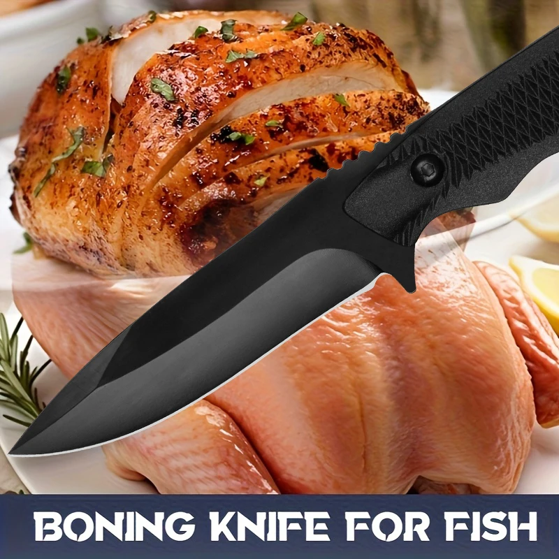 1 pezzo Coltello a lama fissa  - Bushcraft Knife Fixed recensione e prezzo