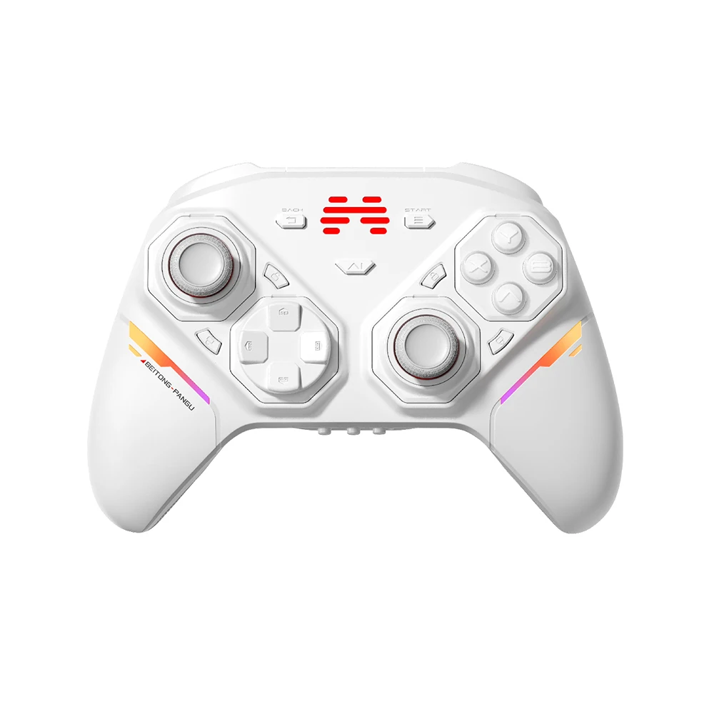 

Беспроводной игровой контроллер BEITONG PanGu Custom Modular: настраиваемый геймпад для ПК/NS2/мобильных устройств/Steam