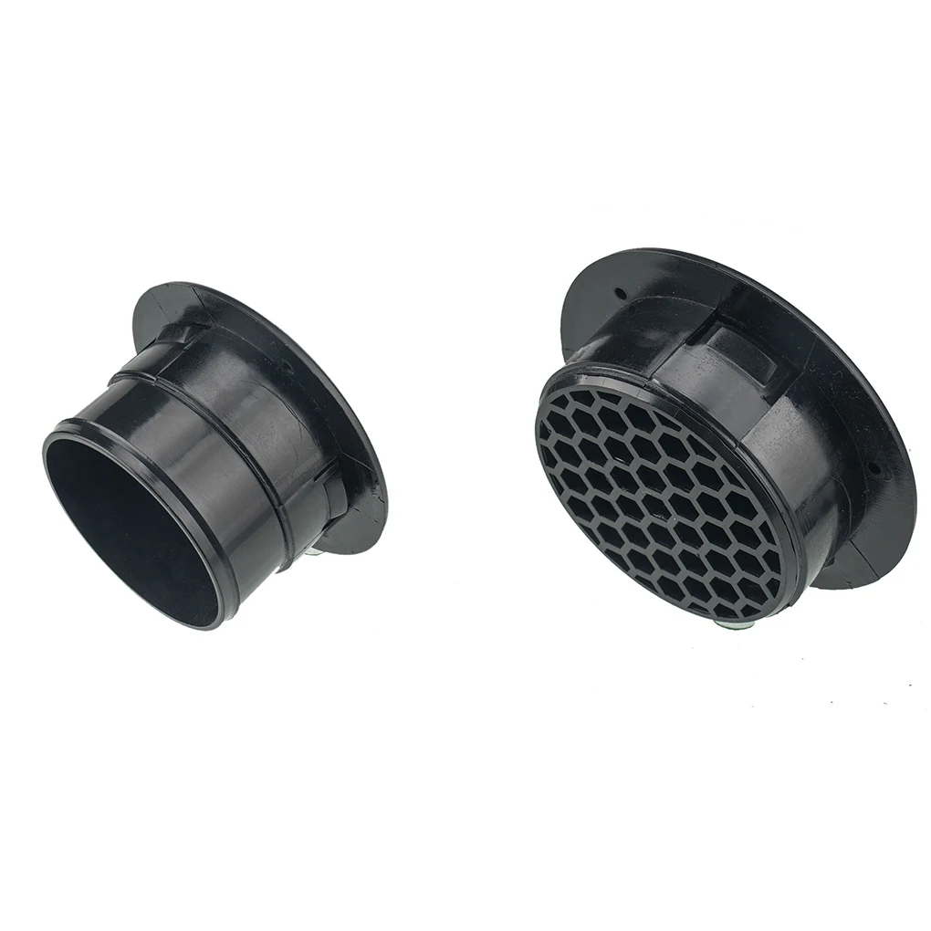 

Car RVs Air Outlet Caravans Bus Auxiliary Heater Vent Automotive Automobile Repair Modified Spare Parts Without Grille
