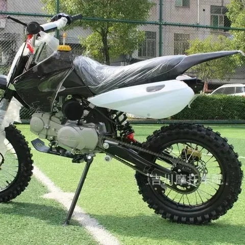 Mountain Off-road Motorcycle  High-match Dirt Bike 140CC Big Off-road Field Motorcycle