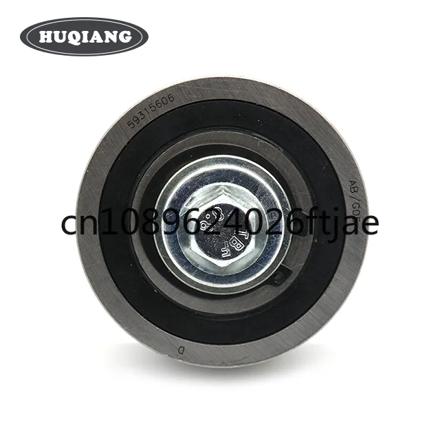 

HQ Lift Spare Parts Elevator 3300 3600 Car Guide Wheel Reverse Rope Sheave Elevator Traction Steel Belt Wheel 57613299 /G05