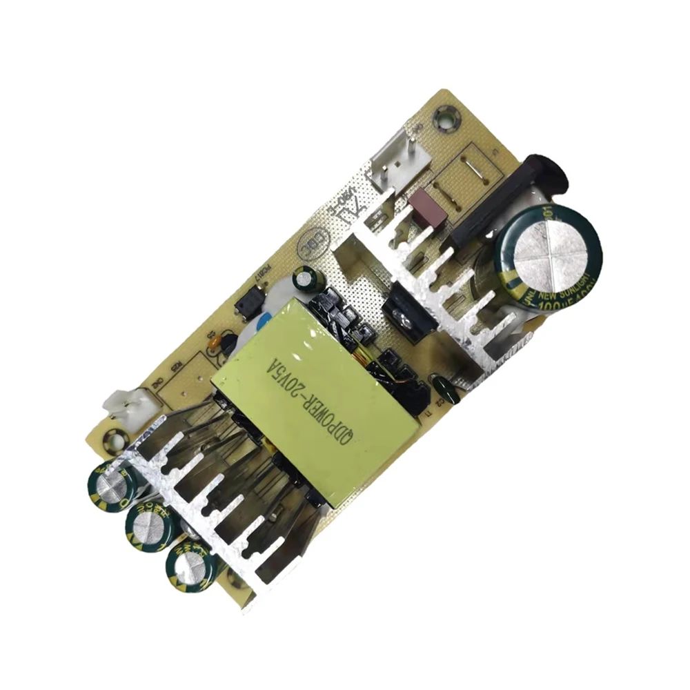 20V 5A Switching Power Supply Board AC-DC Convertor AC90-264V to 20V 100W Buck Power Module with Overload/Overvoltage Protection